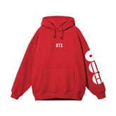 BANGTAN TOUR 'ARIRANG' Drawstring Hoodie