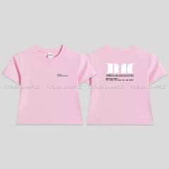 BM BAEMON Women's Short-sleeved T-shirt