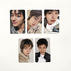 CORTIS GREENGREEN YZY 2.0 Photocard