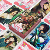 92pcs Girls Will Be Girls Photocard Sticker