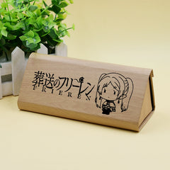 Anime Folding Storage Pencil Case