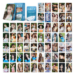 92PCS BM Single I LIKE IT Photocard Sticker
