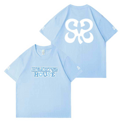 H2H Concert Printed Short Sleeve T-Shirt