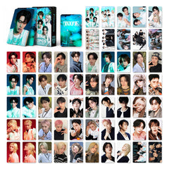 P1H UNIQUE Photocards + Stickers (92pcs)
