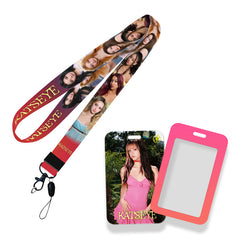 Sophia Manon Daniela Card Holder Lanyard