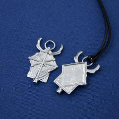 Trendy Anime Cosplay Pendant