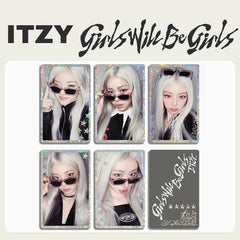 Girls Will Be Grirls Album Photocard Set