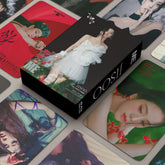 JISOO Album LOMO Card