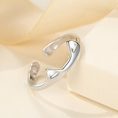 Cat Claw Open Ring
