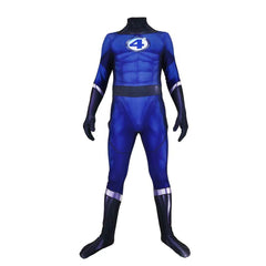 Fantastic Four Cosplay Bodysuit Tights