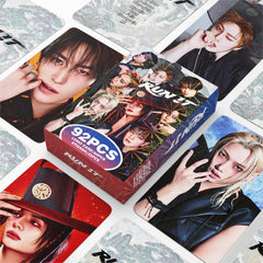 60pcs SKZ RUN IT Photocard Sticker