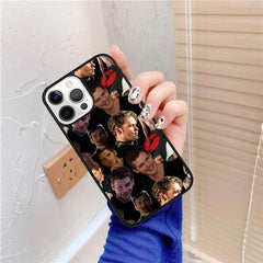 Klaus TVD Soft IPhone Case