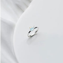 Cute Dolphin Fashion Ring