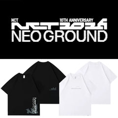 NCT 10th Anniversary Short Sleeve T-Shirt