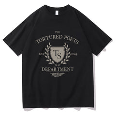The Tortured Poets Department Casual T-Shirt