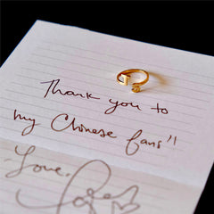 Taylor TS Style Open Ring