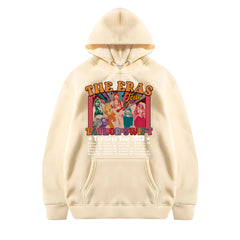 Unisex The Eras Tour Printed Casual Hoodie