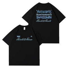H2H Printed Short-sleeved T-shirt