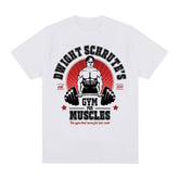 Dwight Schrute Gym for Muscles T-Shirt