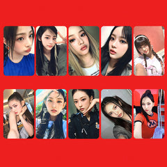 NJZ Line Friends Photocard Set