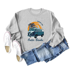 Leisure Pogue Life Crew Neck Sweatshirt