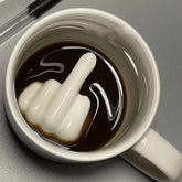 Middle Finger Mug