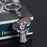 Game Cartoon Character Keychain Pendant