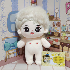 20Cm Felix Plush Cotton Doll