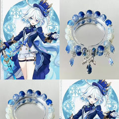 Niche Furina Pendant Bracelet