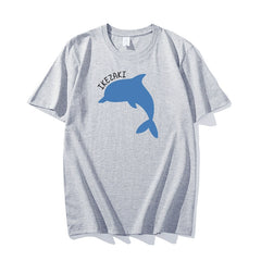 Women's Anime Short-sleeved Cotton Cos T-shirt