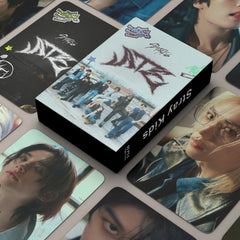 KPOP ATE Album Photocard Collection