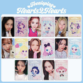 H2H Teenieping PhotoCard 8PCS