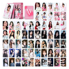 92pcs RV Photocard Stickers