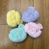 Seventeen Plush Keychain Pendant