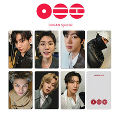 BANGTAN WORLD TOUR ARIRANG Photocard Busan Special Edition