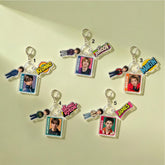 MARTIN JUHOON SEONGHYEON Pendant Bag Keyring