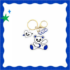 TWS Doll Acrylic Keychain Bag Pendant