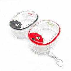 CORTIS Ball PVC Clear Bag
