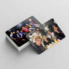 55PCS CORTIS 2026 PYPD TOUR Photocard
