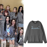 H2H Concert HEARTS2HOUSE Crew Neck Sweatshirt