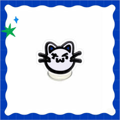 TWS Cartoon Acrylic Phone Retractable Bracket