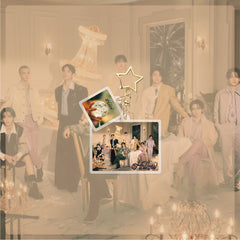 SKZ < HOLLOW > Acrylic Keychain Pendant