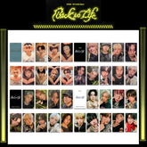 &TEAM Back To Life Photocard Special Edition