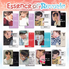 BAEKHYUN Album ESSENCE OF REVERIE Photocard Set
