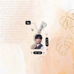 BANGTAN ARIRANG Pendant Keychain Set