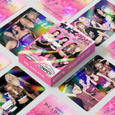 124PCS BP WORLD TOUR DEADLINE Photocard Sticker