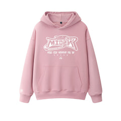MIDZY FANCLUB Pullover Hoodie Top
