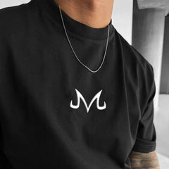 Unisex Anime Goku Printed T-Shirt