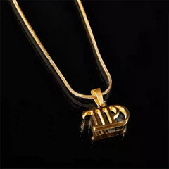 Taylor TTPD Bracelet Necklace