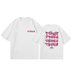 Women's Versatile KPOP READY TO BE T-shirt